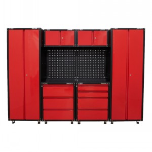 Sealey American Pro Workshop Storage System Package Set 2